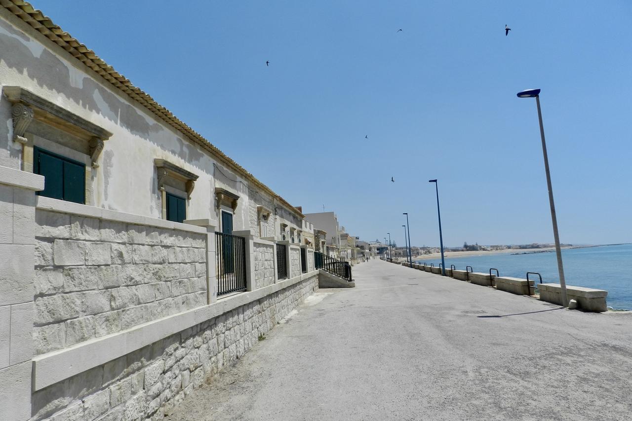 Donnalucata Ospitalita Diffusa Exterior foto